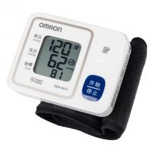 欧姆龙电子血压计HEM-8613 腕式